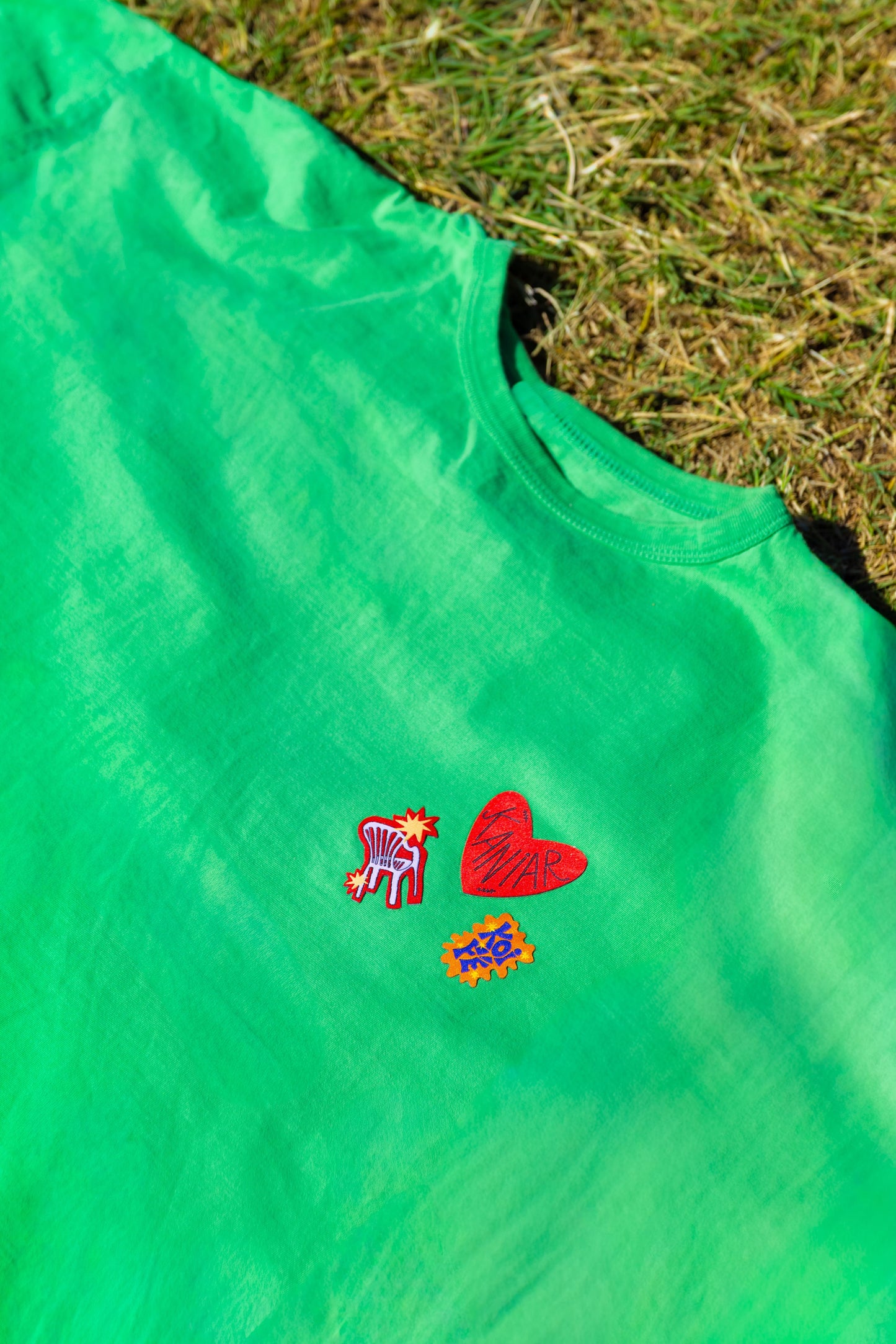 Patch thermocollant Koifé