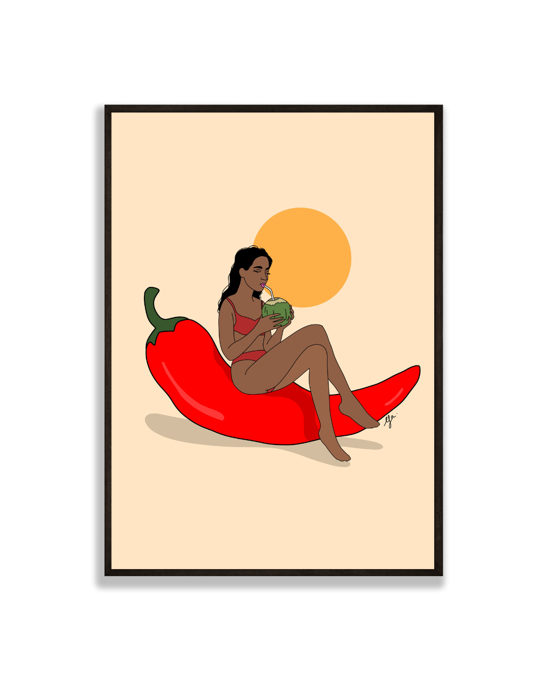 Femme Piment