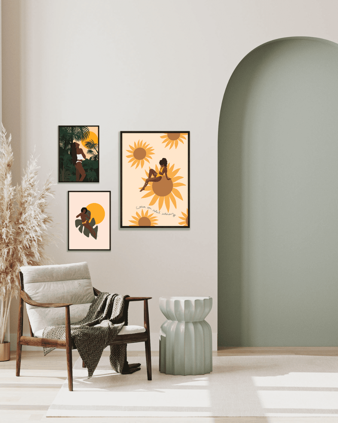 Soleil intérieur