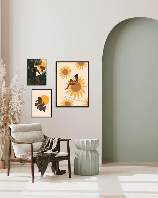 Soleil intérieur