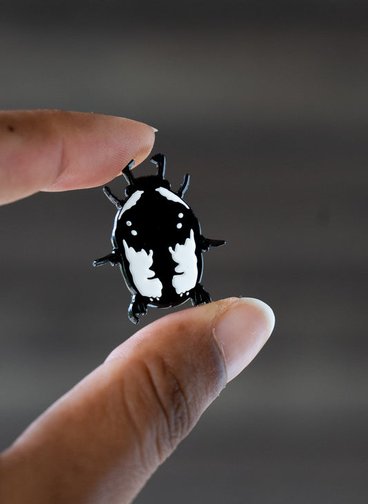 pins bebet larzan à offrir en cadeau, île de la Réunion