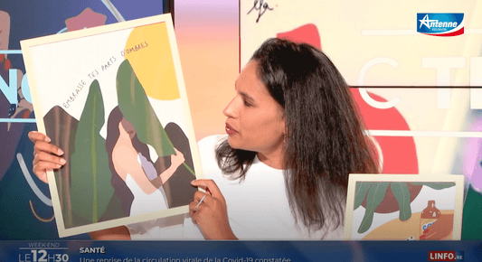 LEFILARIANE SUR C TENDANCE x ANTENNE REUNION
