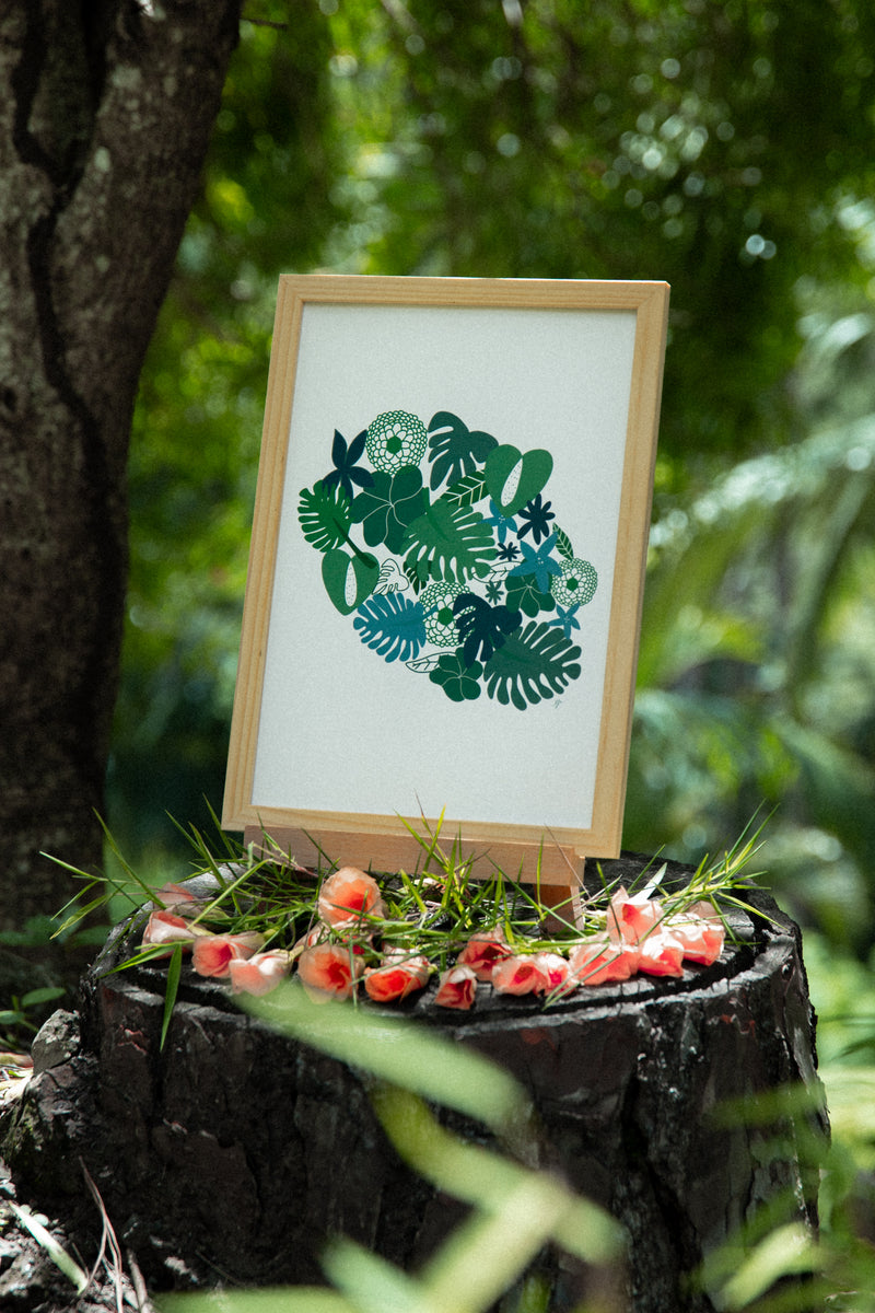 Affiches Île de la Réunion