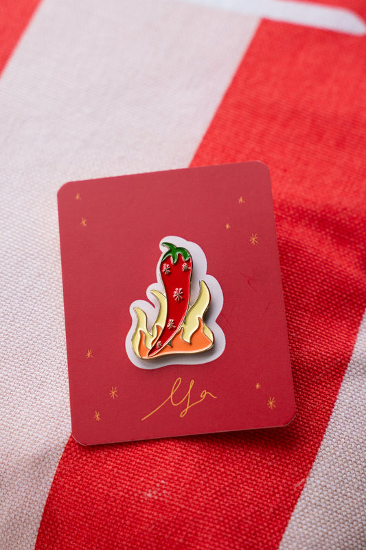 Pin's Piment