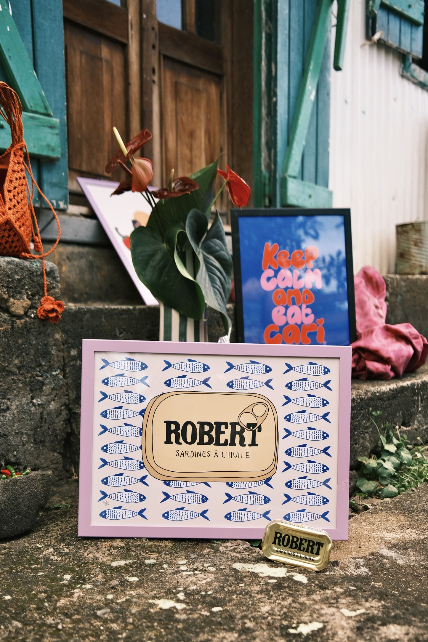Sardines Robert