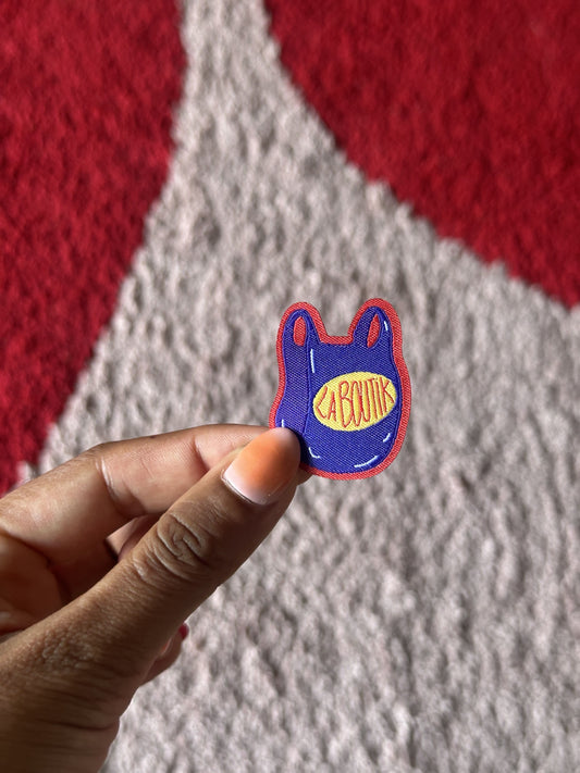 Patch La Boutik