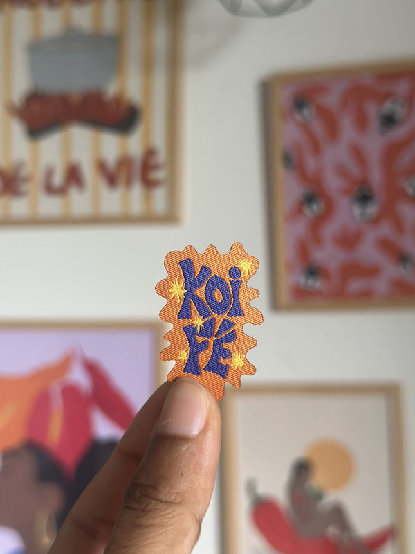 Patch Koifé