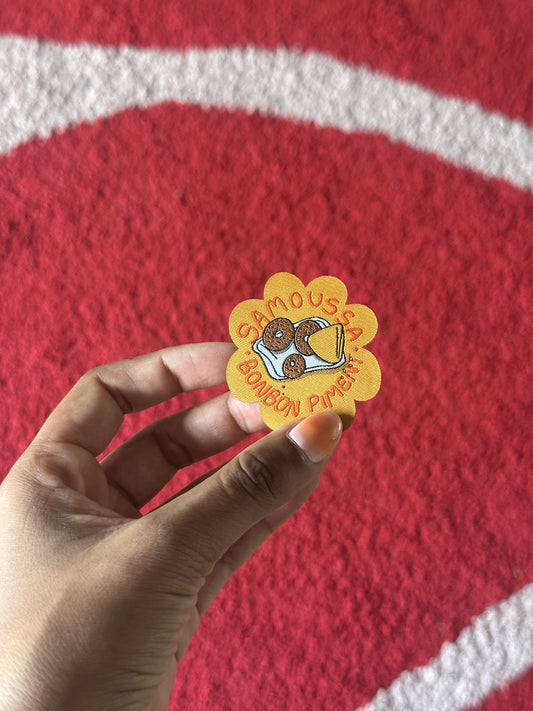Patch Samoussa