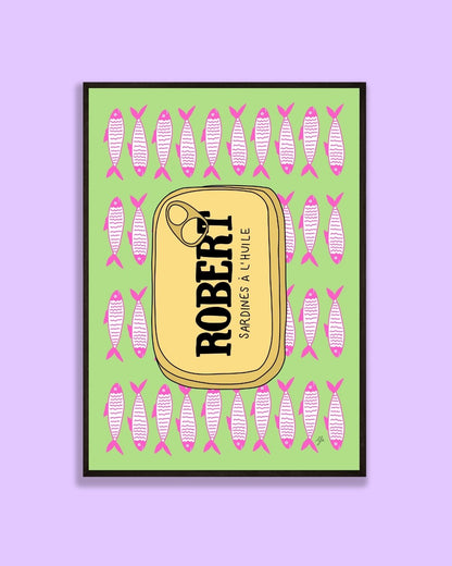 Sardines Robert