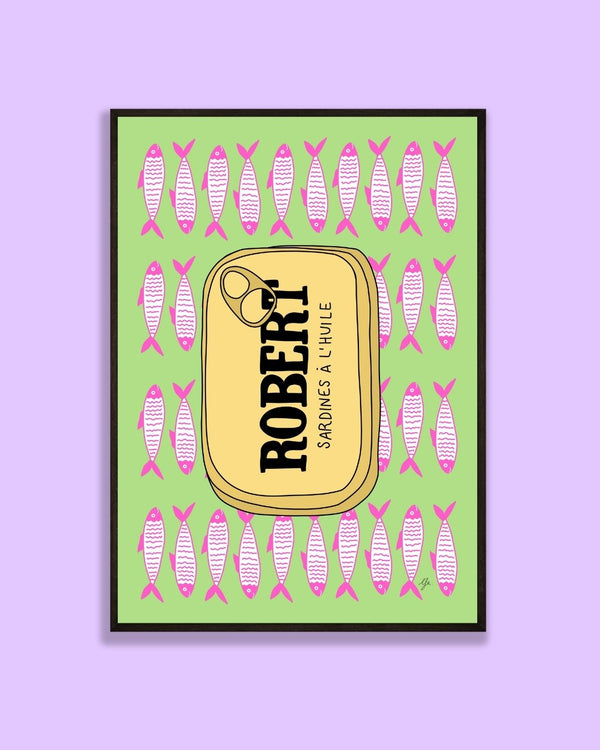 Sardines Robert