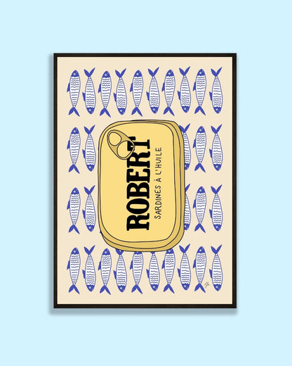 Sardines Robert