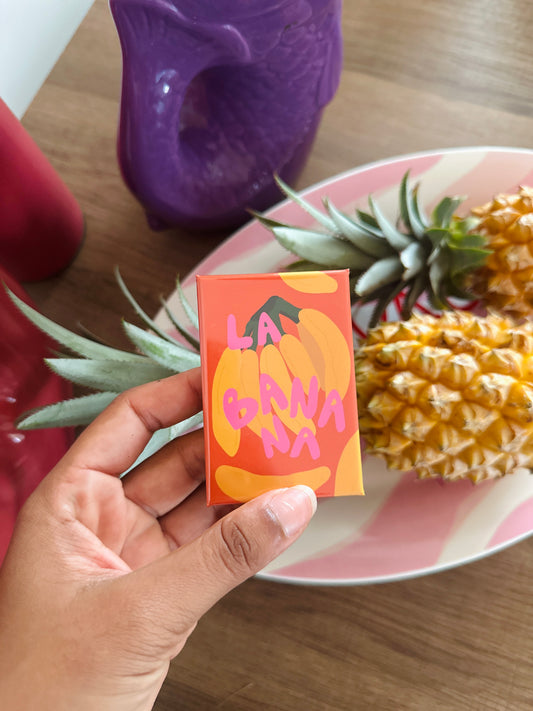 MAGNET LA BANANA