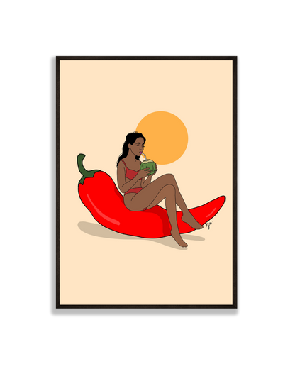 Femme Piment
