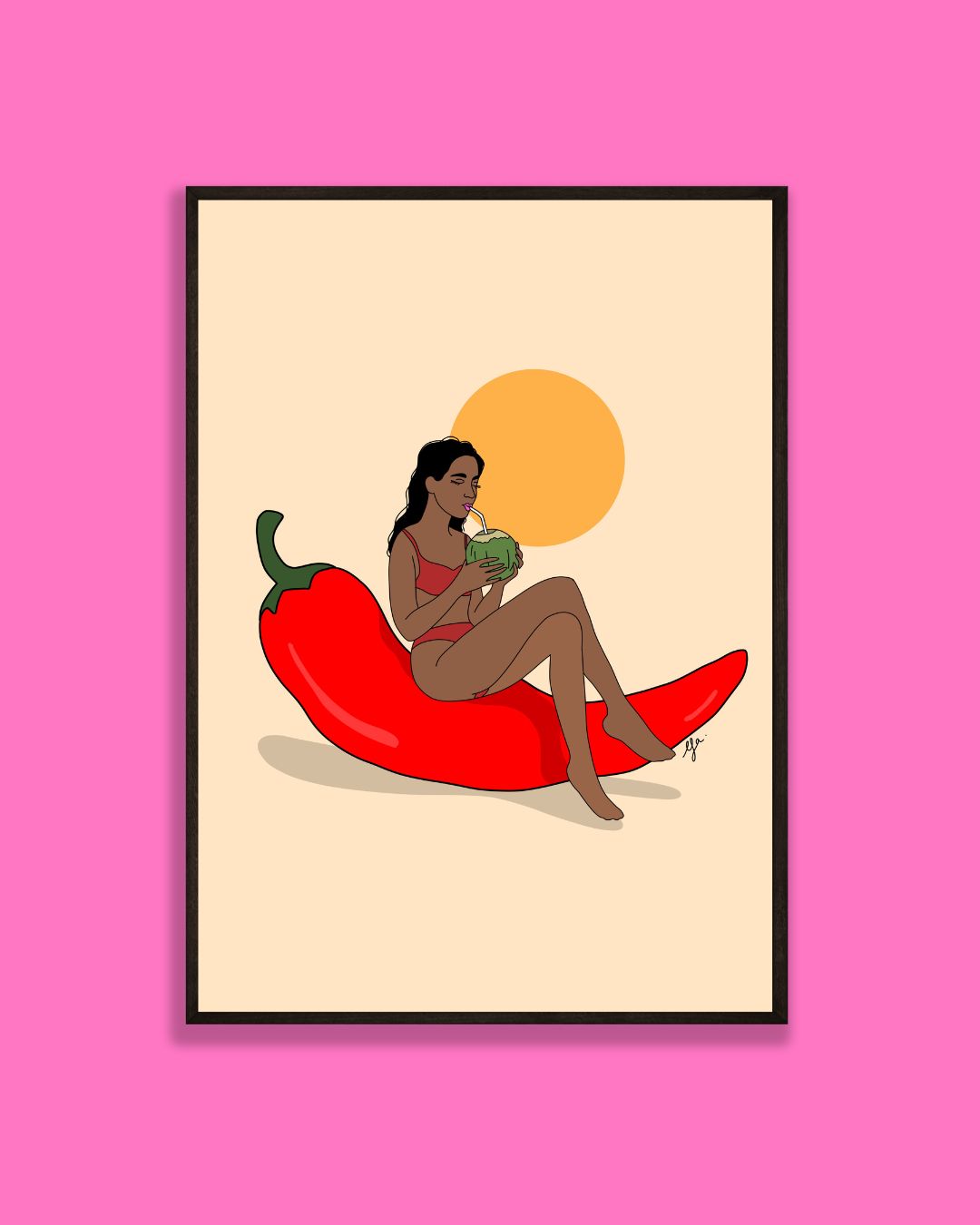 Femme Piment