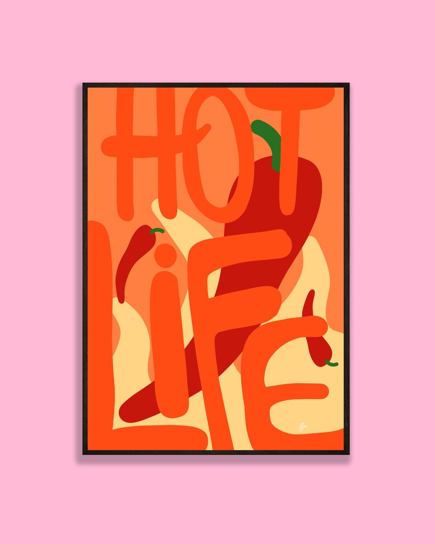Hot Life