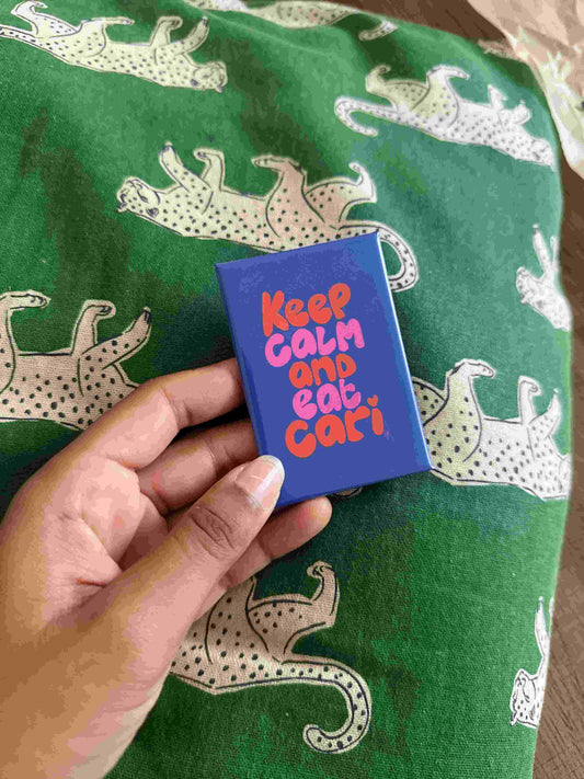 MAGNET KEEP CALM